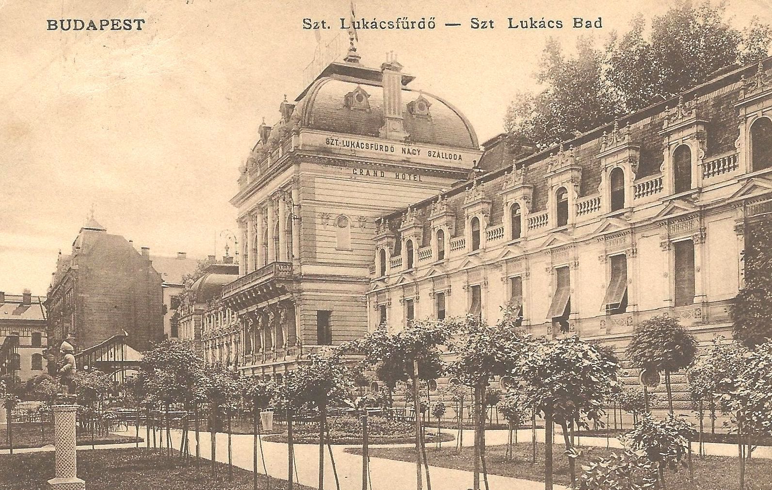 Lukács fürdő (Budapest)